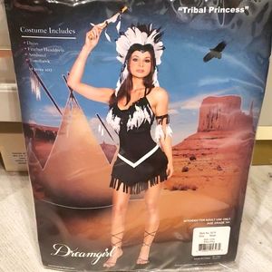 Dreamgirl "tribal princess"